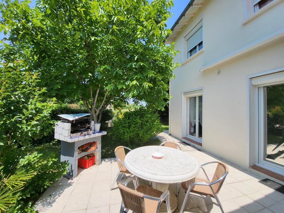 Maison Venitia Aussonne Exterior foto