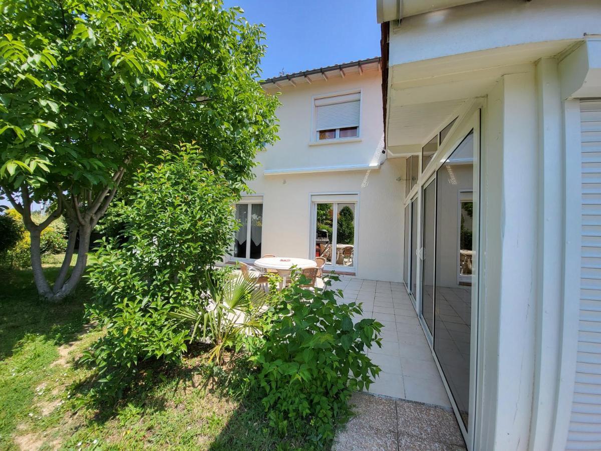 Maison Venitia Aussonne Exterior foto