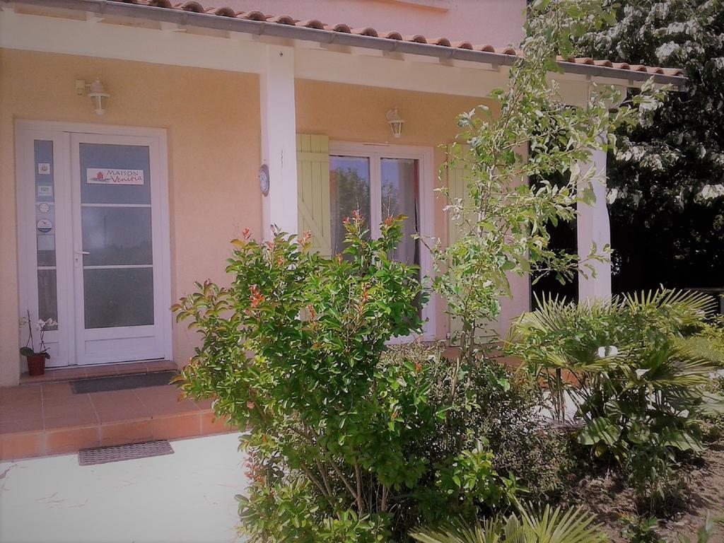 Maison Venitia Aussonne Exterior foto
